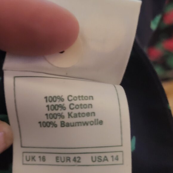 Laura Ashley dress size 14 - Picture 8 of 9